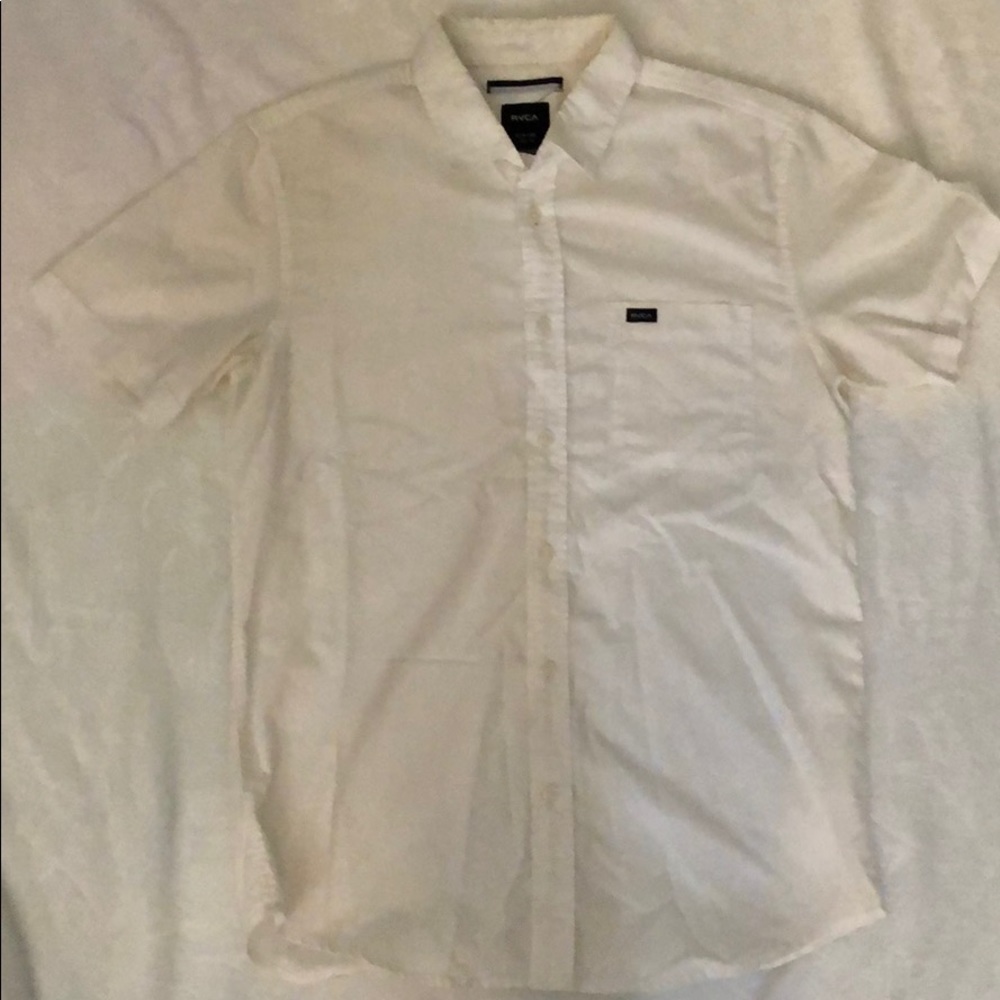 RVCA Button Down Shirt